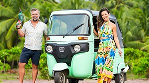 HGTV startet neue Serie 'Betting on Paradise'