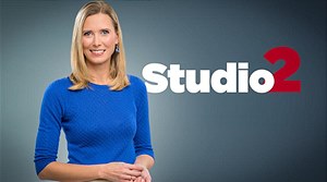 „Studio 2“ neu: Verena Hartlieb bittet ins „Wohnzimmer der Nation“