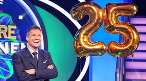 Legendäres Erfolgsquiz: „Die Millionenshow“ feiert 25 Jahre! 