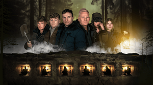 Neue Serie: "Deep Down - Die Vergrabenen" auf JOYN - Bild