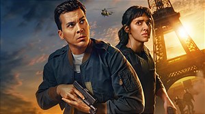 Paris has fallen - Neue Action-Serie im ZDF - Bild
