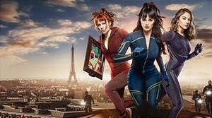 Achtteilige Action-Krimiserie "Cats Eyes" - Bild