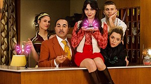 Achtteilige Comedyserie "Nighties" im ZDF - Bild