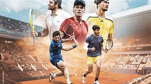 Die French Open 2025 live auf ServusTV - Bild