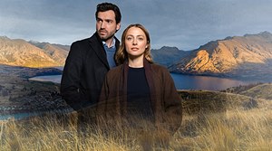 Neue Serie "Queenstown Murders – Zum Sterben schön" - Bild