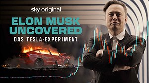 Elon Musk Uncovered: Das Tesla-Experiment - Bild
