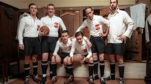 ORF lässt "Wunderteam" auf Instagram wiederauferstehen - Bild