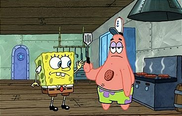 SpongeBob Schwammkopf