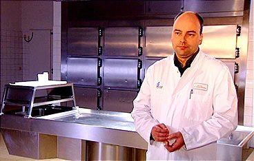 Anwälte der Toten - Rechtsmediziner decken auf