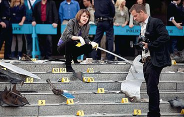 CSI: New York