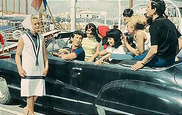 Der Gendarm von St. Tropez