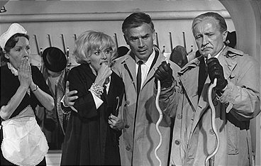 Edgar Wallace: Der Hexer