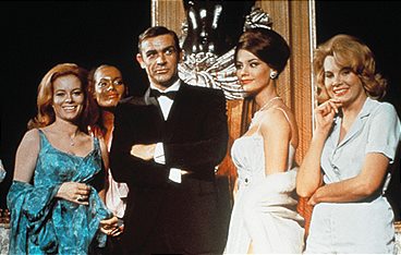 James Bond 007 - Feuerball