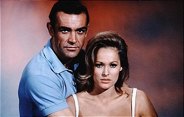 James Bond 007 jagt Dr. No