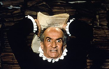 Louis, der Geizkragen