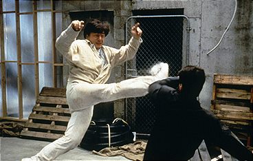 Mr. Nice Guy - Erst kämpfen, dann fragen