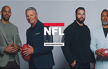 NFL LIVE - Guten Abend Football