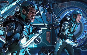 Pacific Rim - Uprising