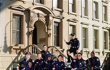 Police Academy 6: Widerstand zwecklos