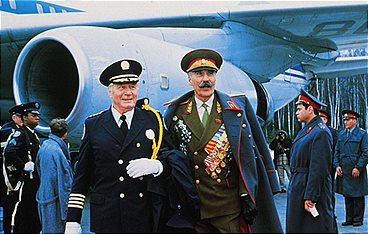 Police Academy 7 - Mission in Moskau