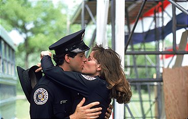 Police Academy ... Dümmer als die Polizei erlaubt