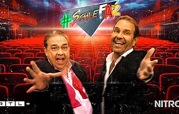 SchleFaZ: Sand Sharks
