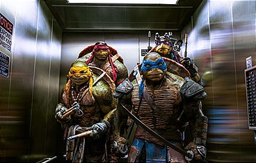 Teenage Mutant Ninja Turtles