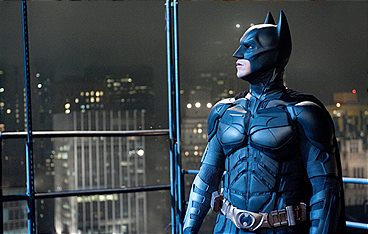 The Dark Knight Rises