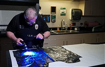 Augenzeuge Kamera - Auf frischer Tat ertappt