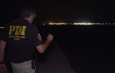 Border Patrol Südamerika