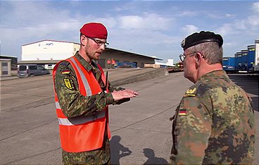 Die Bundeswehr im NATO-Einsatz - Üben für den Ernstfall