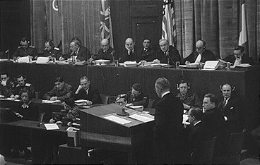 Die Nürnberger Prozesse - Verlorene Mitschnitte der Nazi-Elite