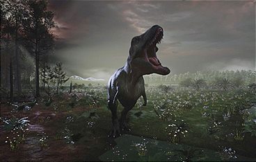 Dinosaurier - Reise in eine vergangene Welt