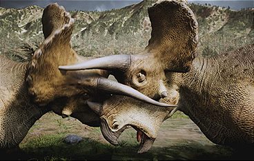 Dinosaurier - Reise in eine vergangene Welt