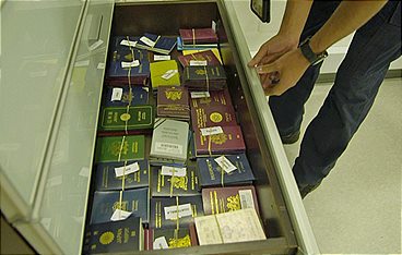 Drehkreuz des Drogenschmuggels - Flughafen Kolumbien