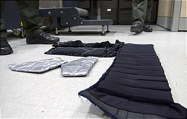 Drehkreuz des Drogenschmuggels - Flughafen Kolumbien