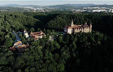 Geheimverstecke der Diktatoren