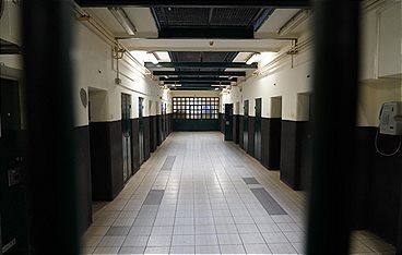 Hinter Gittern - Die härtesten Gefängnisse der Welt