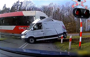 Hotspot Straße - Unglaubliche Unfälle