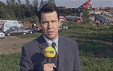 Katastrophen, die Deutschland bewegten