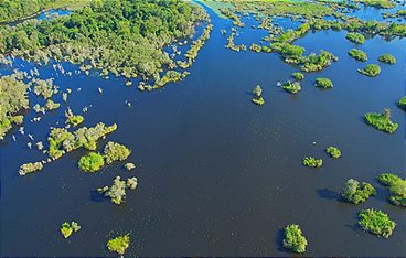 Lost Places - Mysteriöse Inseln