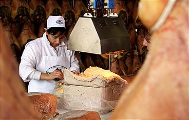 Made in Italy - Das Geheimnis von Pasta, Parmesan und Co.