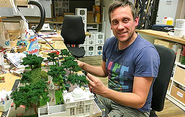 Miniatur Wunderland XXL