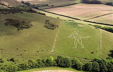 Mysteriöse Phänomene - Rätsel von oben