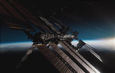 Notfall im All - Weltraum-Thriller auf der ISS