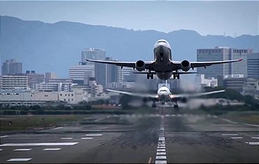 Riskante Flughäfen - Die gefährlichsten Airports der Welt