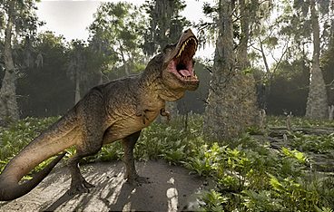 Rückkehr der Urzeit-Giganten