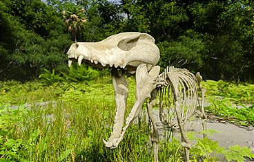 Rückkehr der Urzeit-Giganten