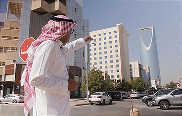 Saudi-Arabien - Zwischen Diktatur und Moderne