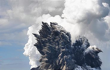 Vulkane - Countdown der Naturgewalten
